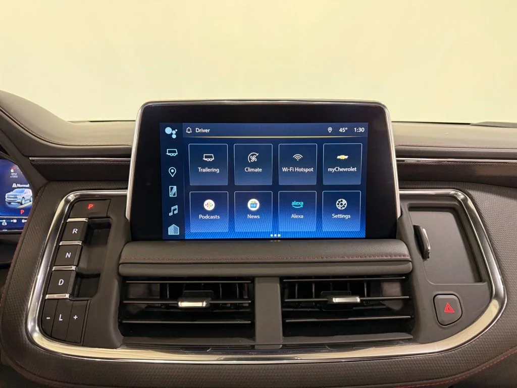 Used 2023 Black Chevrolet RST image 24