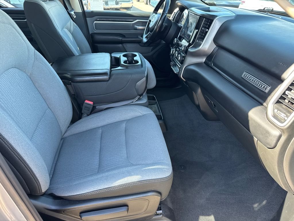 Used 2019 Silver Ram Big Horn/Lone Star image 15