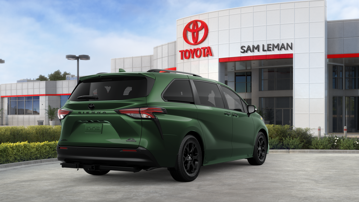 New 2026 Cypress Toyota Woodland Edition image 21