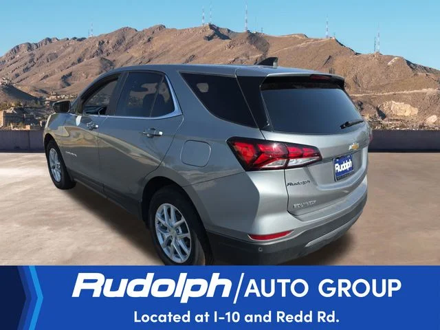 Used 2023 Gray Chevrolet LT image 3