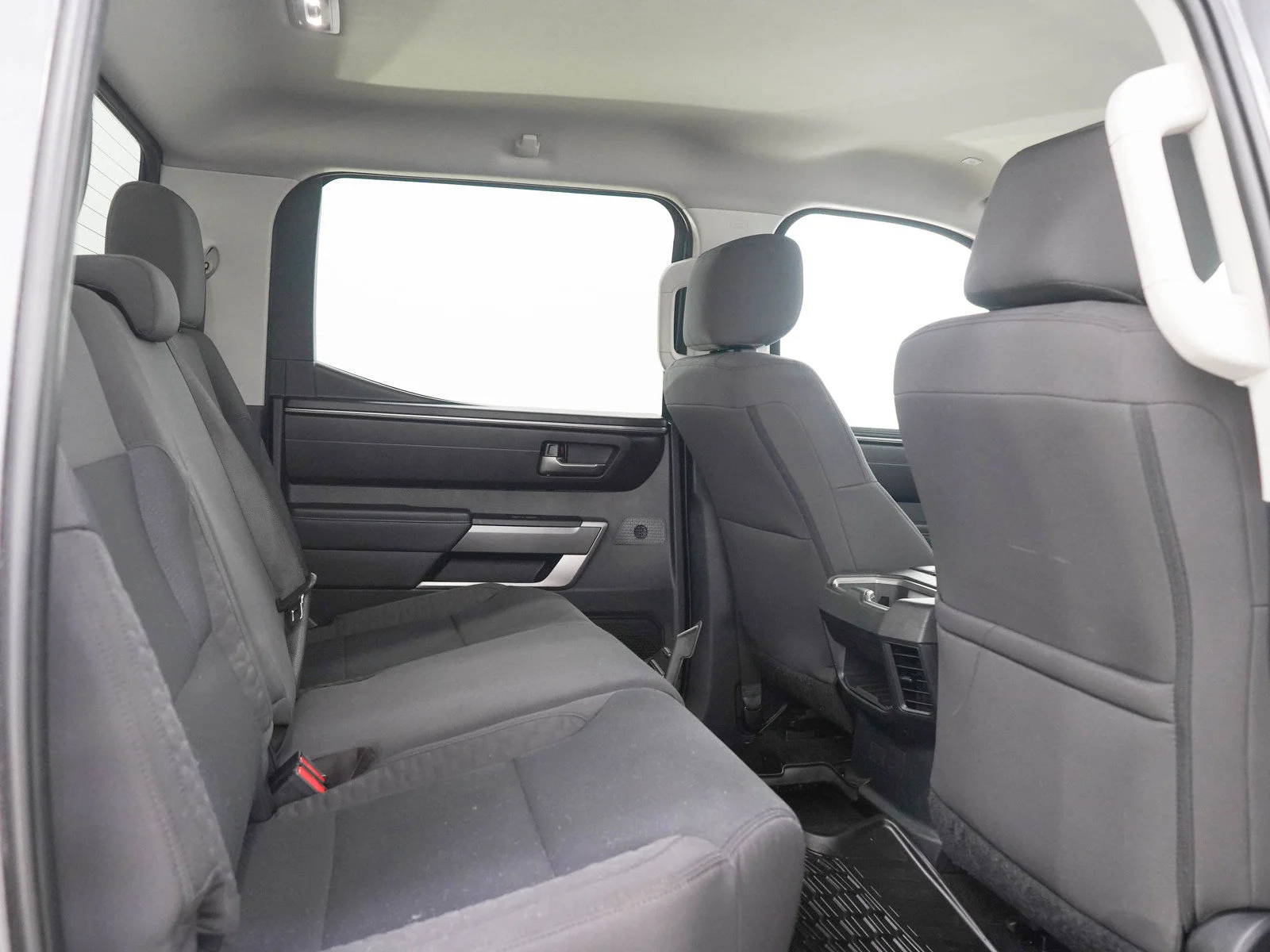 Used 2022 Gunmetal Toyota SR5 image 14