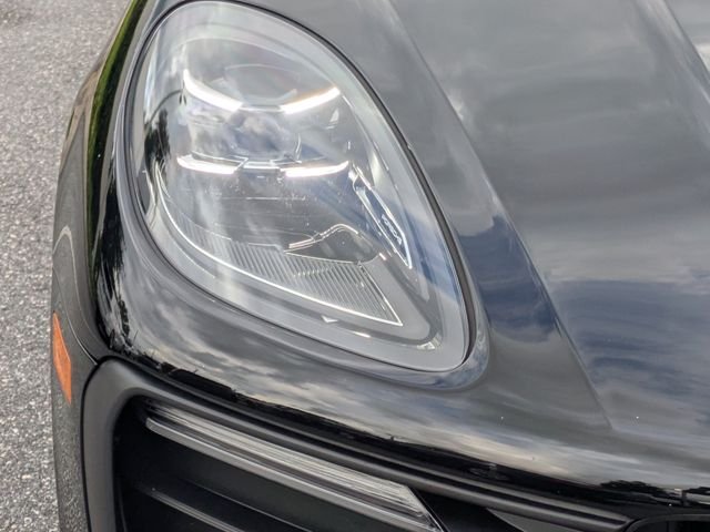 Used 2023 Black Porsche T image 10