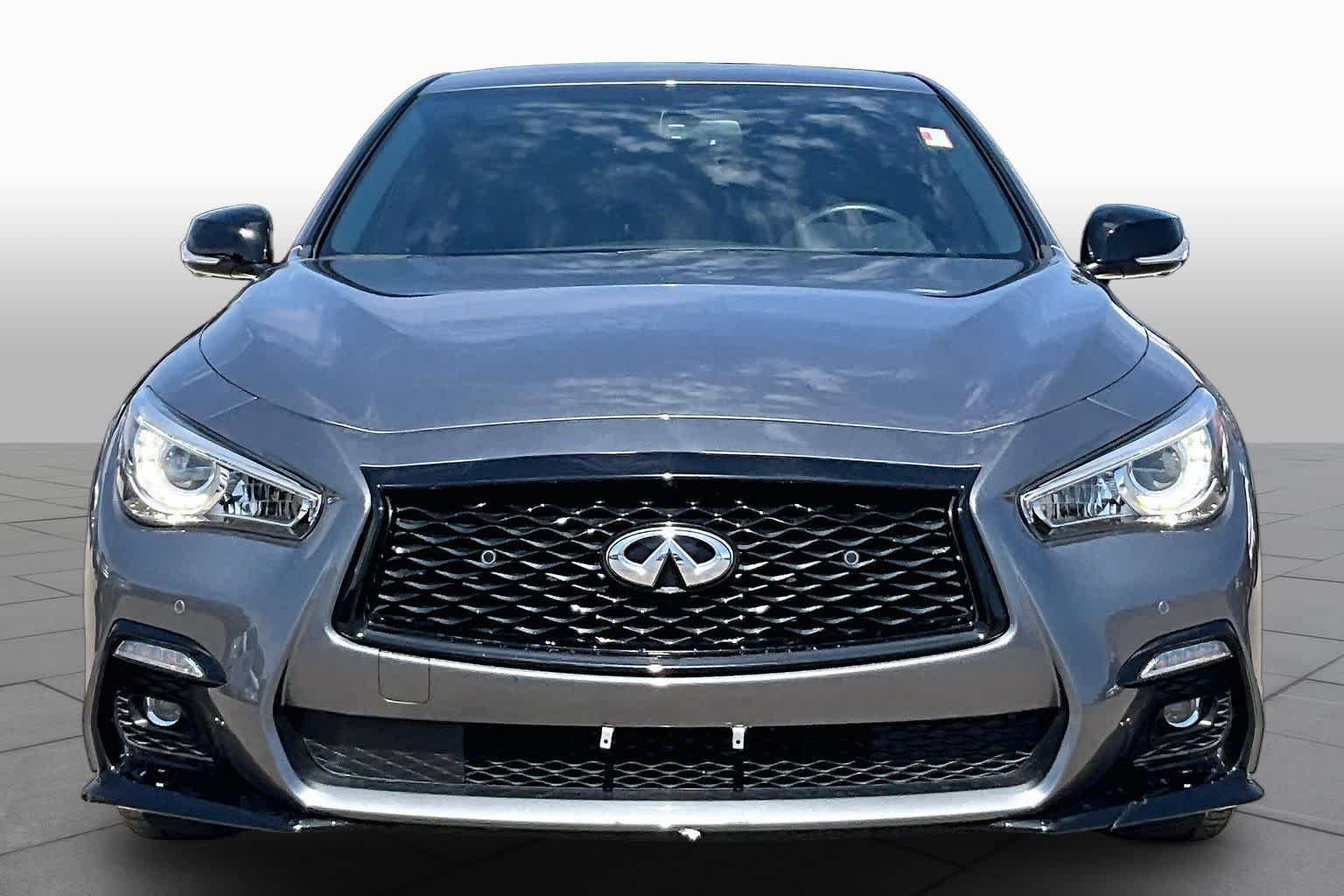 Used 2023 Graphite Shadow INFINITI RED SPORT 400 image 4