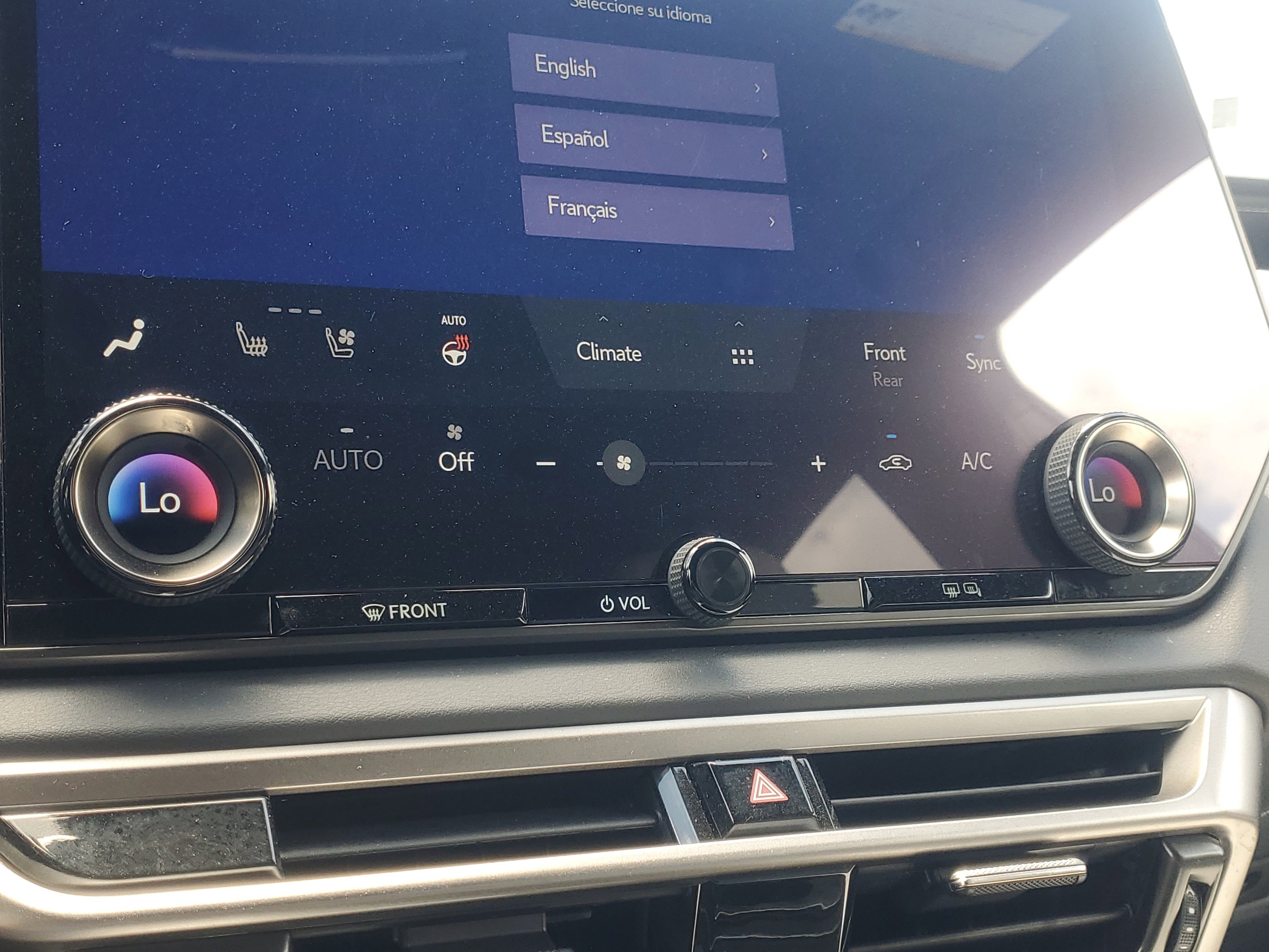 Certified Used 2023 NIGHTFALL MICA Lexus RX 350 Premium image 29