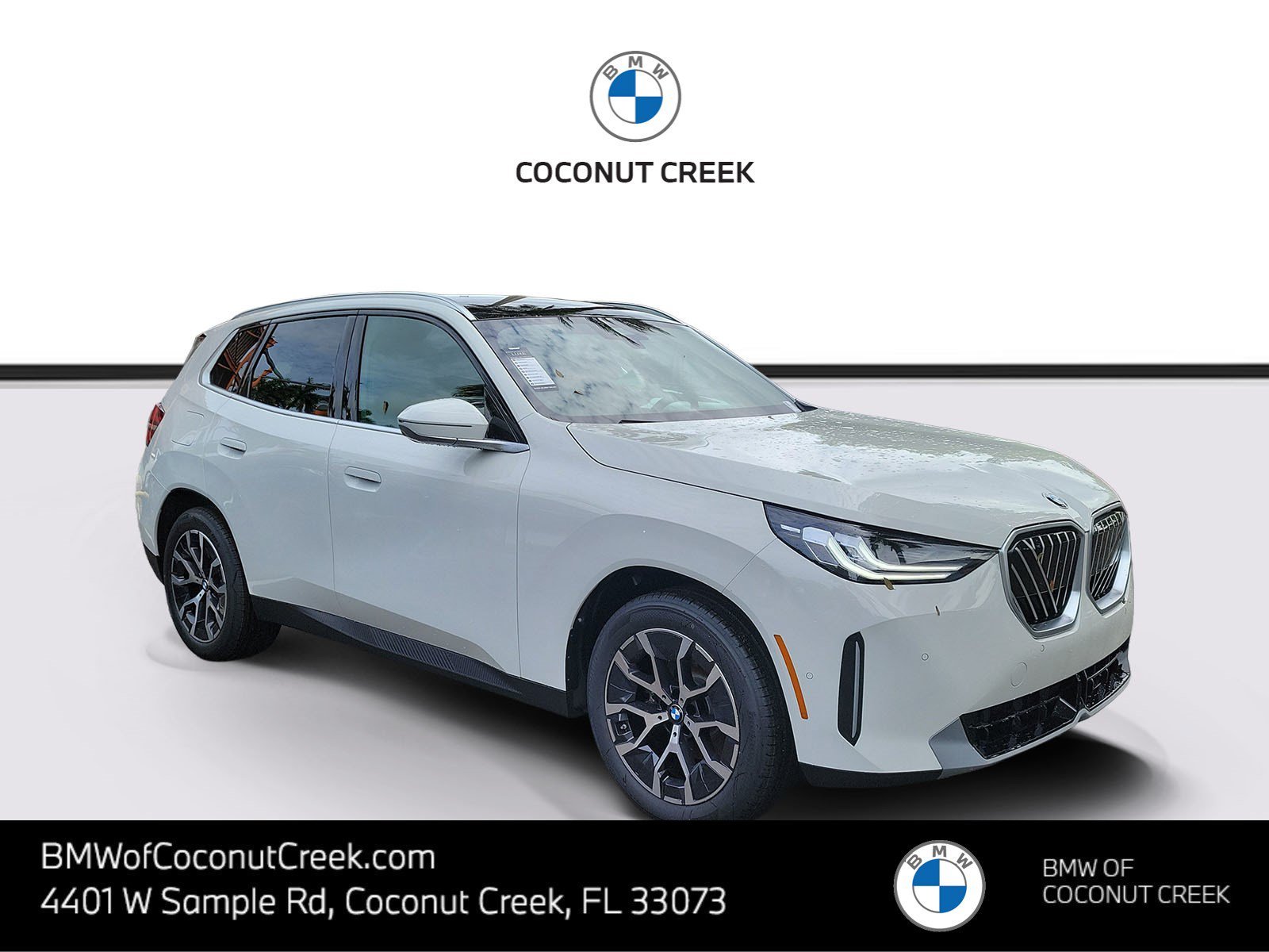 2026 BMW X3 30