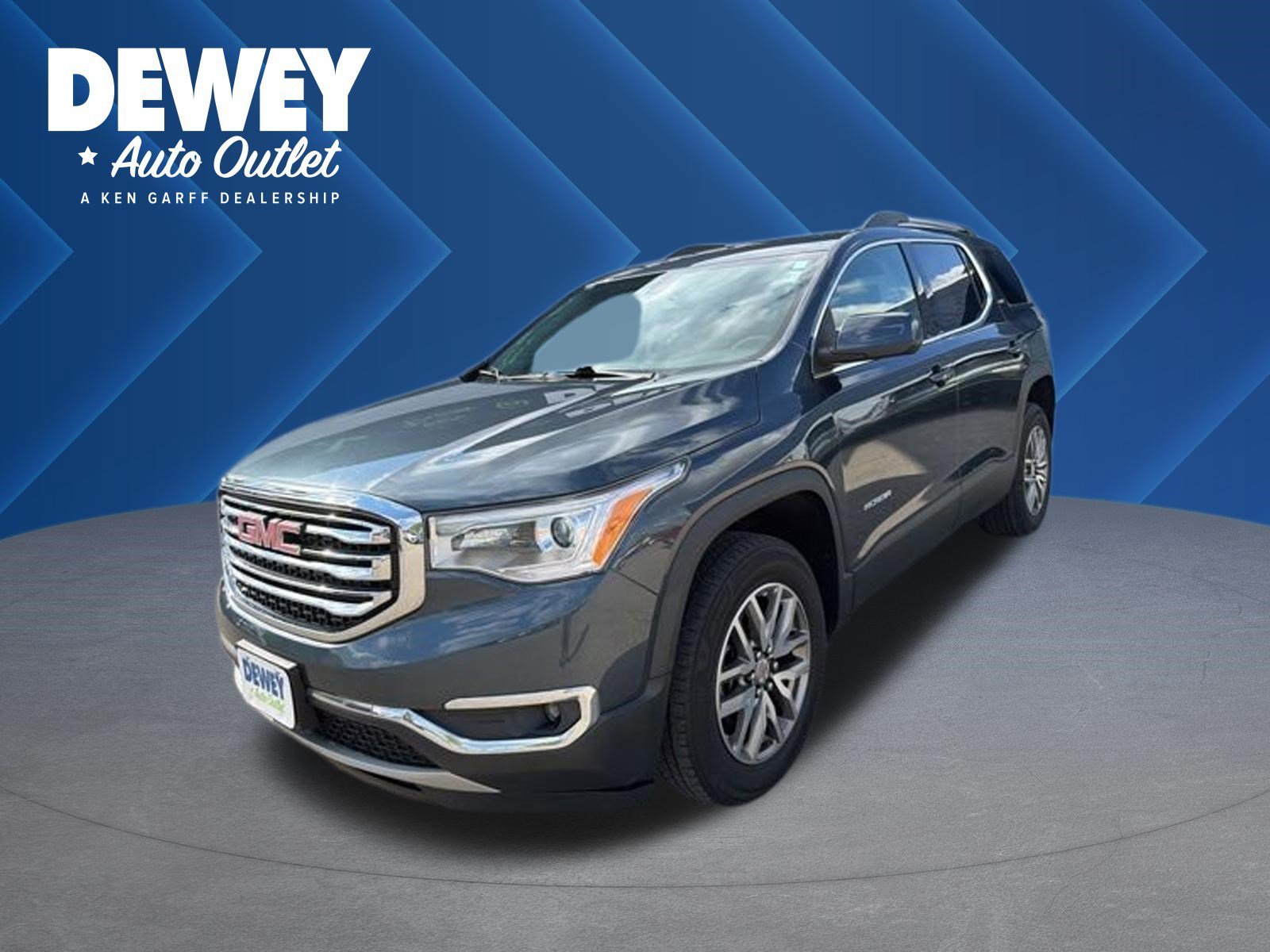 2019 GMC Acadia SLE-2 FWD's photo
