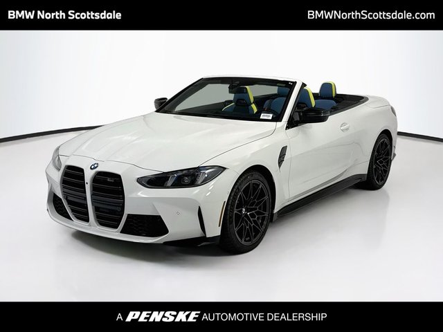 New 2027 BMW M4 Competition 2D Convertible in Phoenix #B45742