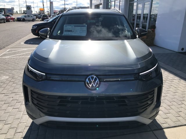 2026 Volkswagen Tiguan S - Photo 3