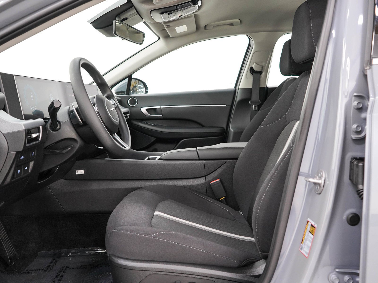 Used 2024 Transmission Blue Hyundai SEL 2.5L FWD image 20