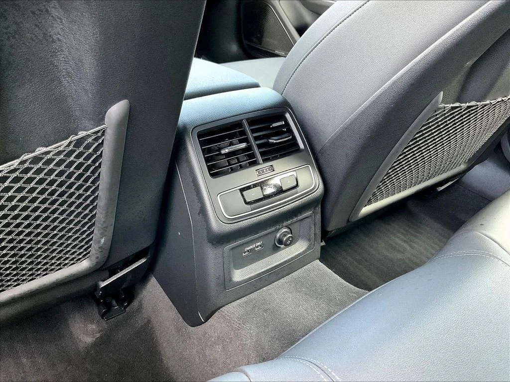 Used 2023 Daytona Gray Pearl Audi 45 S line Premium Plus image 10