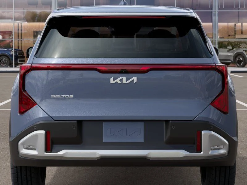 New 2027 Pale Gray Kia S image 12