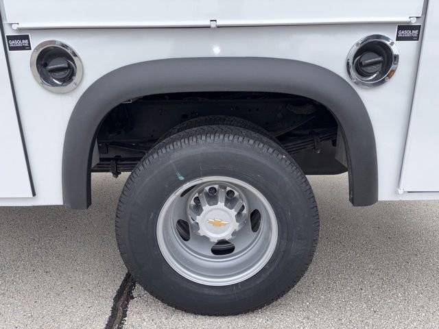 2025 Chevrolet Silverado 3500 HD Work Truck - Photo 6