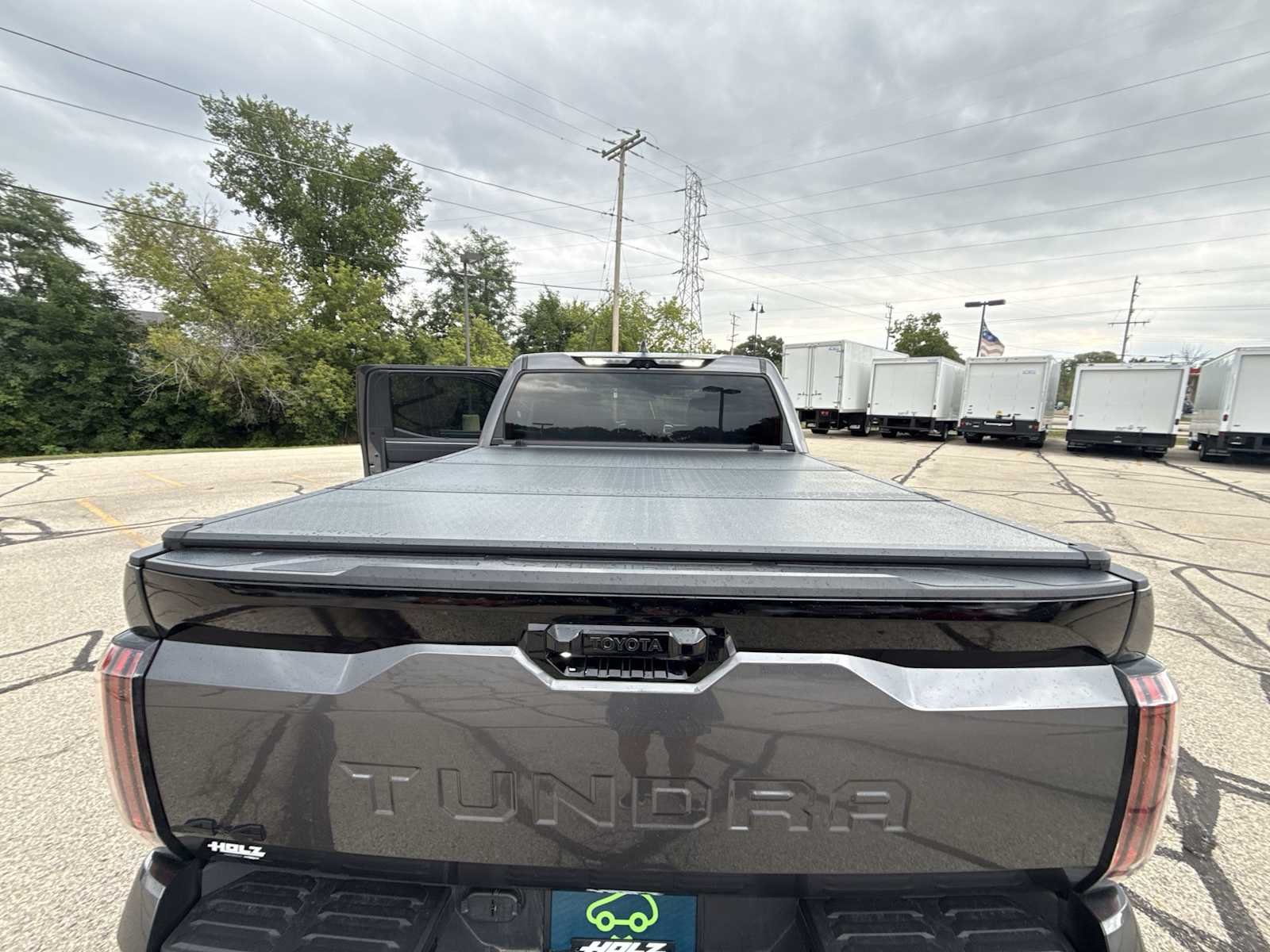 2024 Toyota Tundra Platinum - Photo 24