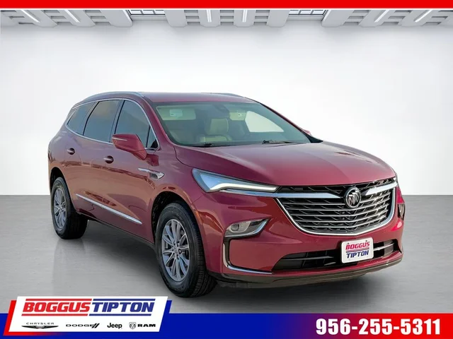 Pre-Owned 2024 Buick Enclave Essence FWD 4D Sport Utility