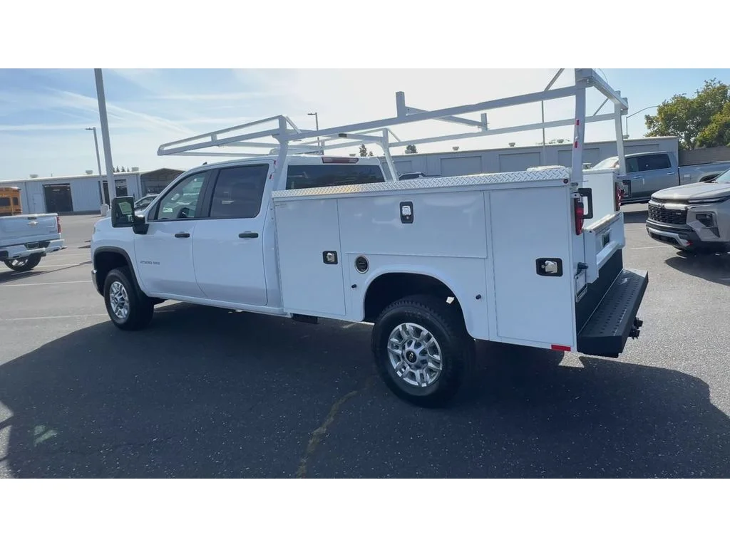 2026 Chevrolet Silverado 2500 HD Work Truck - Photo 9