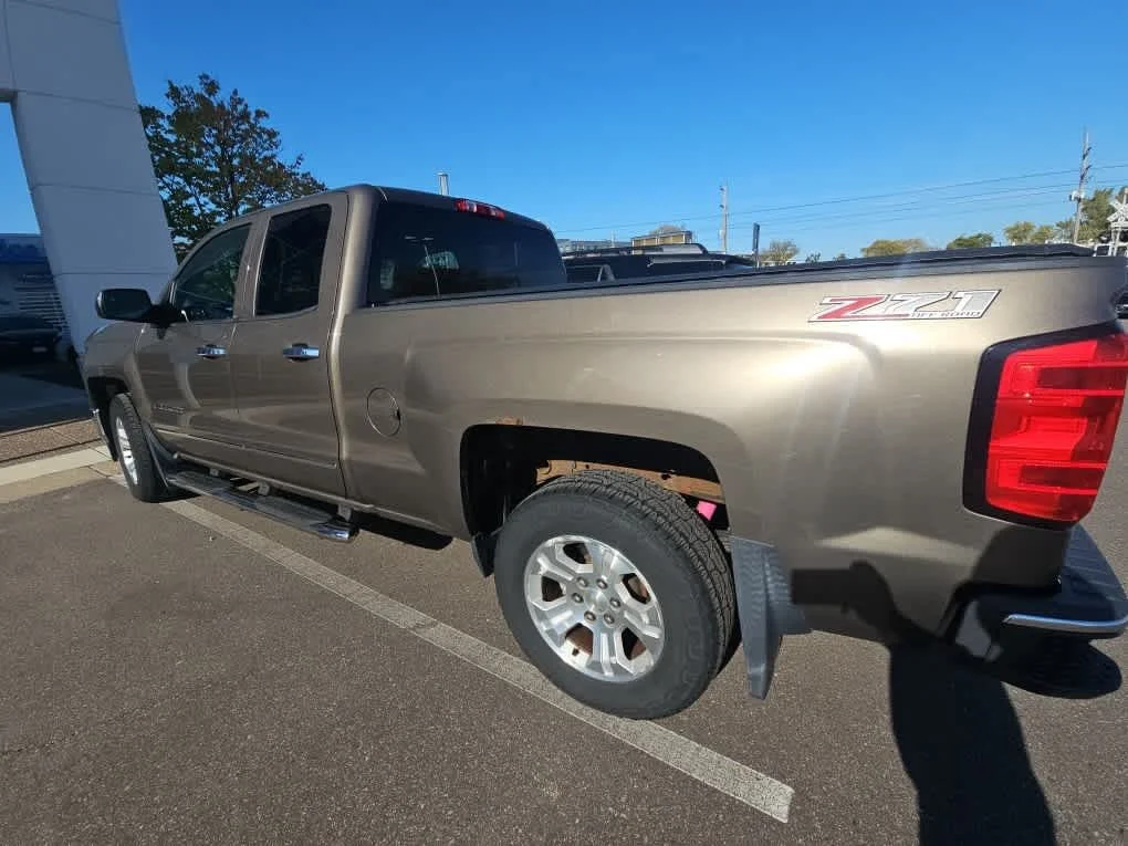 Used 2014 Brownstone Metallic Chevrolet LTZ image 6