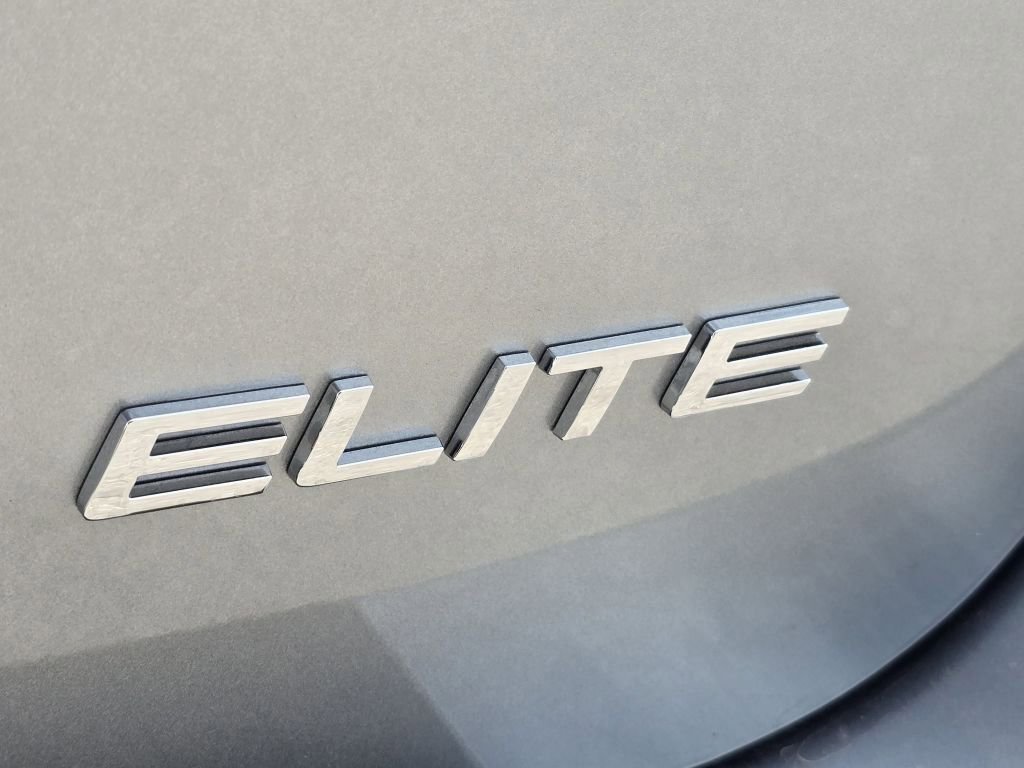 New 2026 Solar Silver Metallic Honda Elite image 12