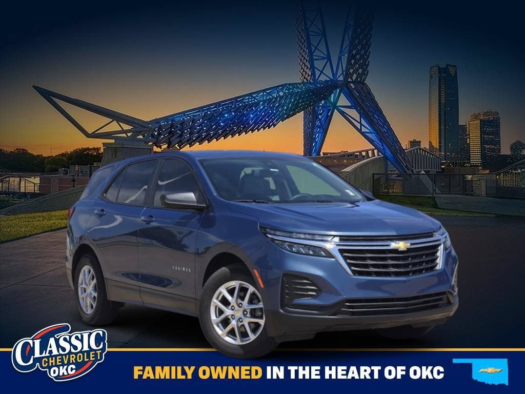 2024 Chevrolet Equinox