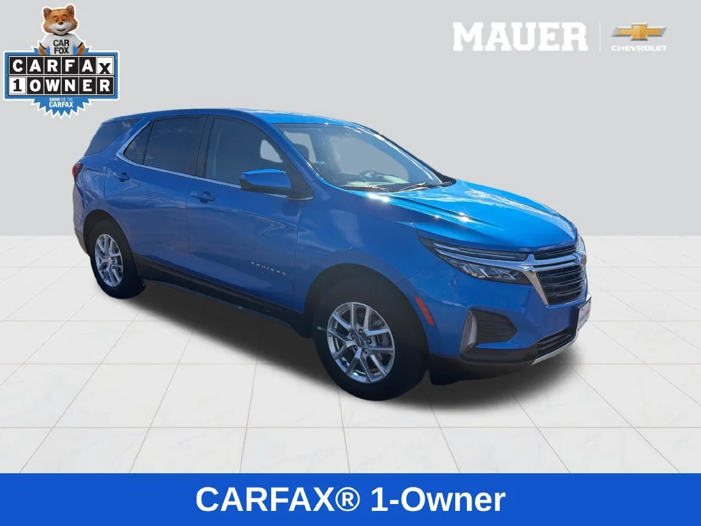 2024 Chevrolet Equinox