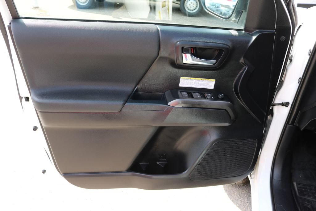 Used 2020 White Toyota TRD Off-Road image 12