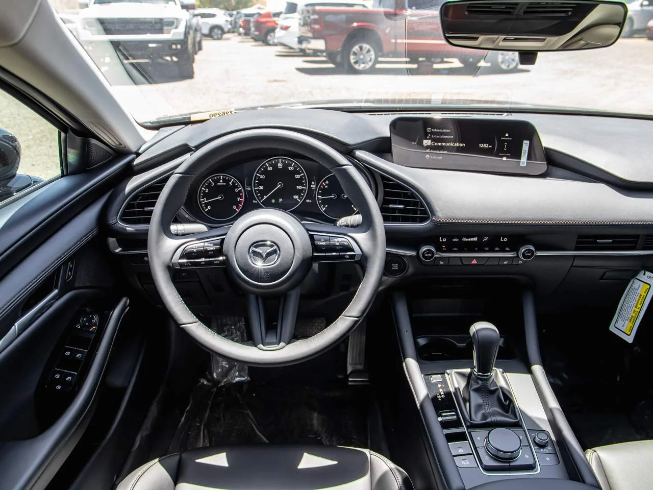 New 2026 Machine Gray Metallic Mazda 2.5 S Preferred image 14