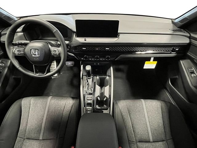 New 2026 Urban Gray Pearl Honda Sport image 16