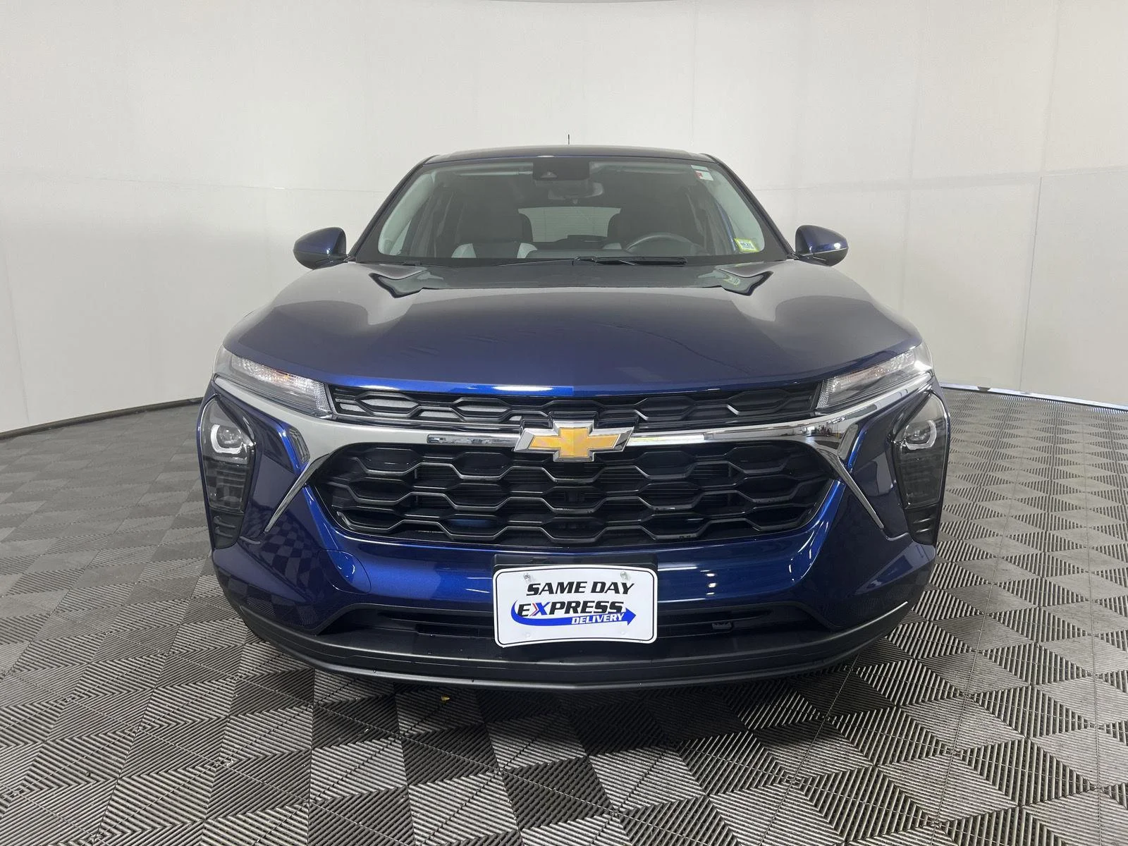 Used 2024 Blue Chevrolet LS image 28