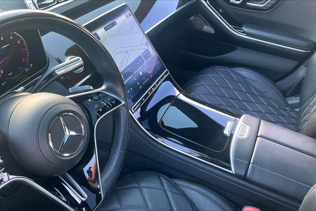 2021 Mercedes-Benz S-Class S580 - Photo 12