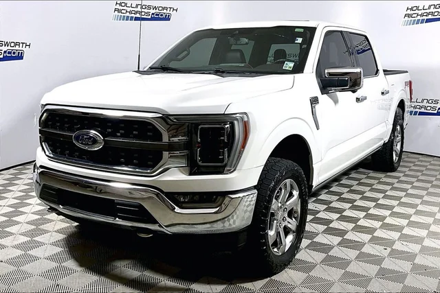 2021 Ford F-150 King Ranch