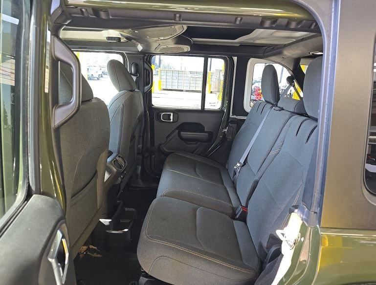 Used 2024 Green Jeep Willys 4xe image 6
