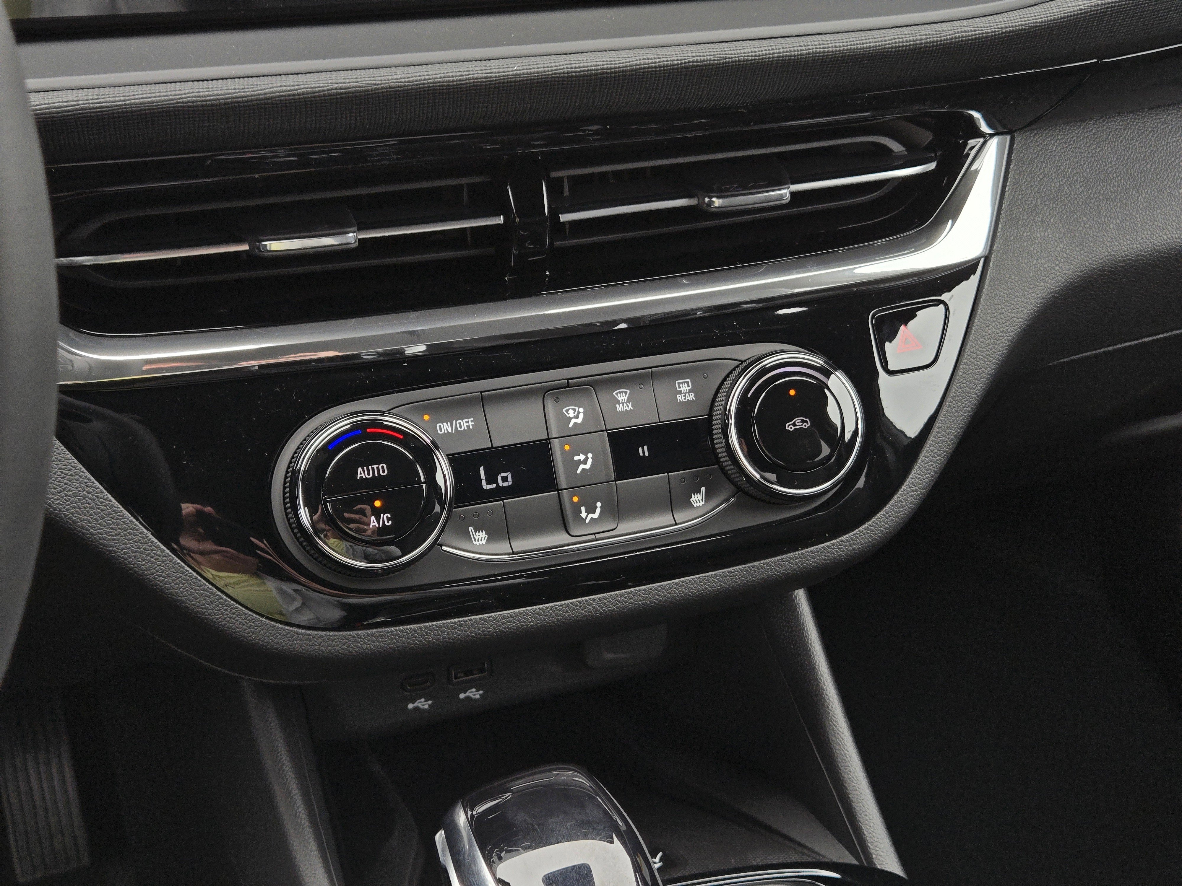 New 2026 Moonstone Gray Metallic Buick Sport Touring image 12