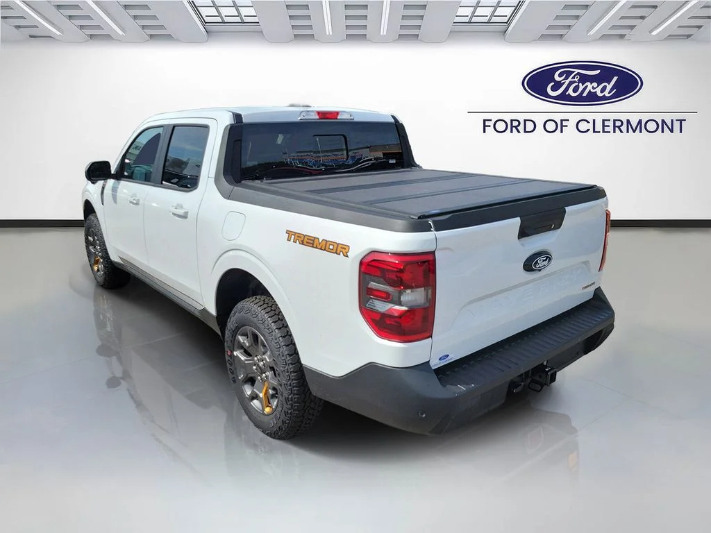 New 2026 Oxford White Ford Tremor® image 3