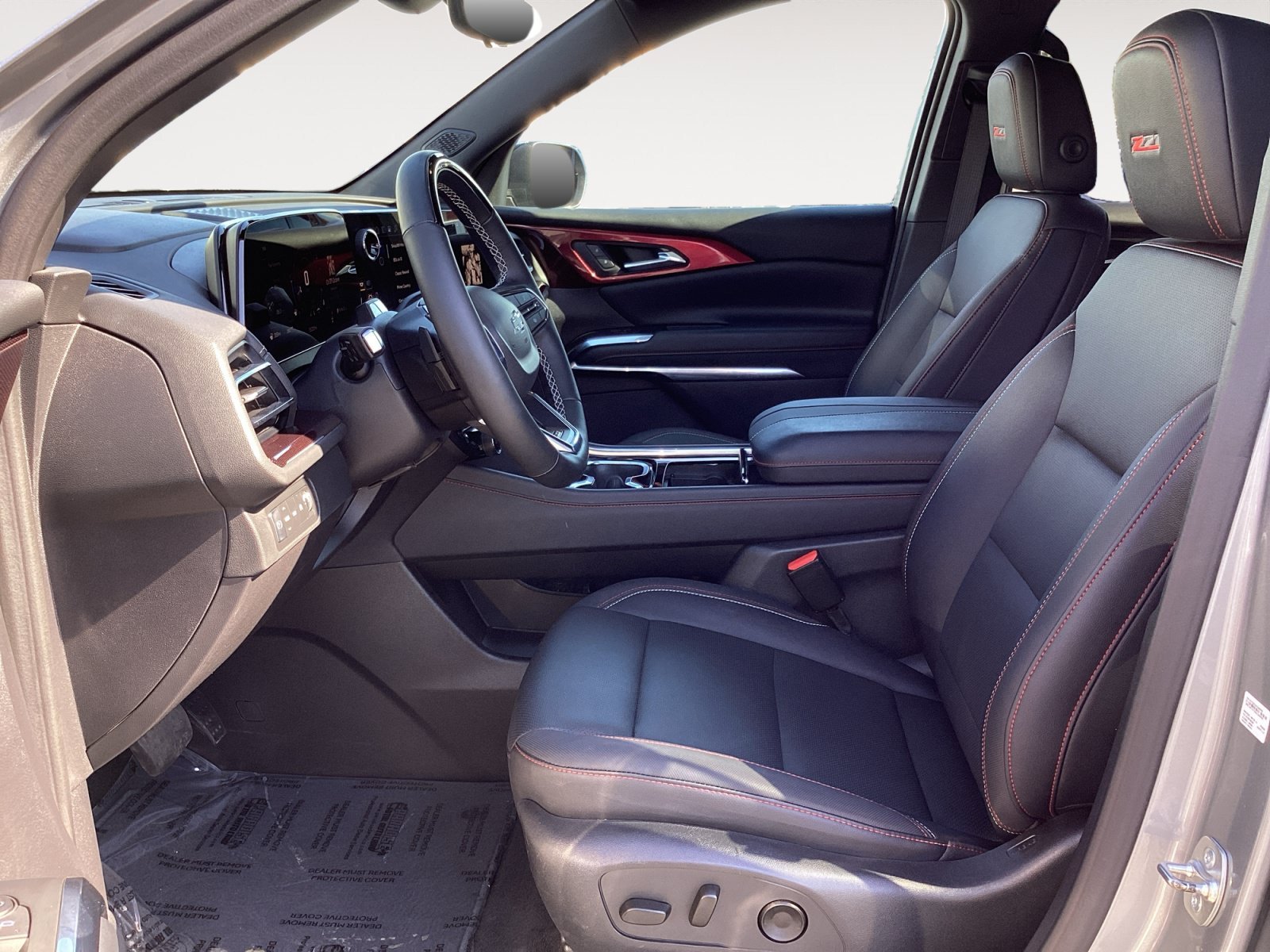 Used 2025 Sterling Gray Metallic Chevrolet Z71 image 28