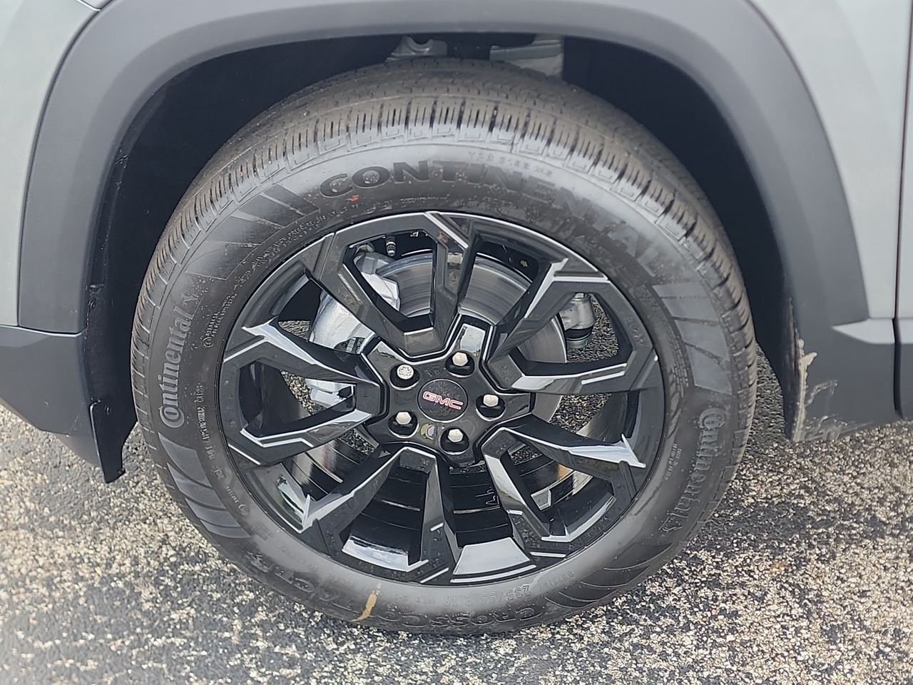 2027 GMC Terrain Elevation - Photo 10