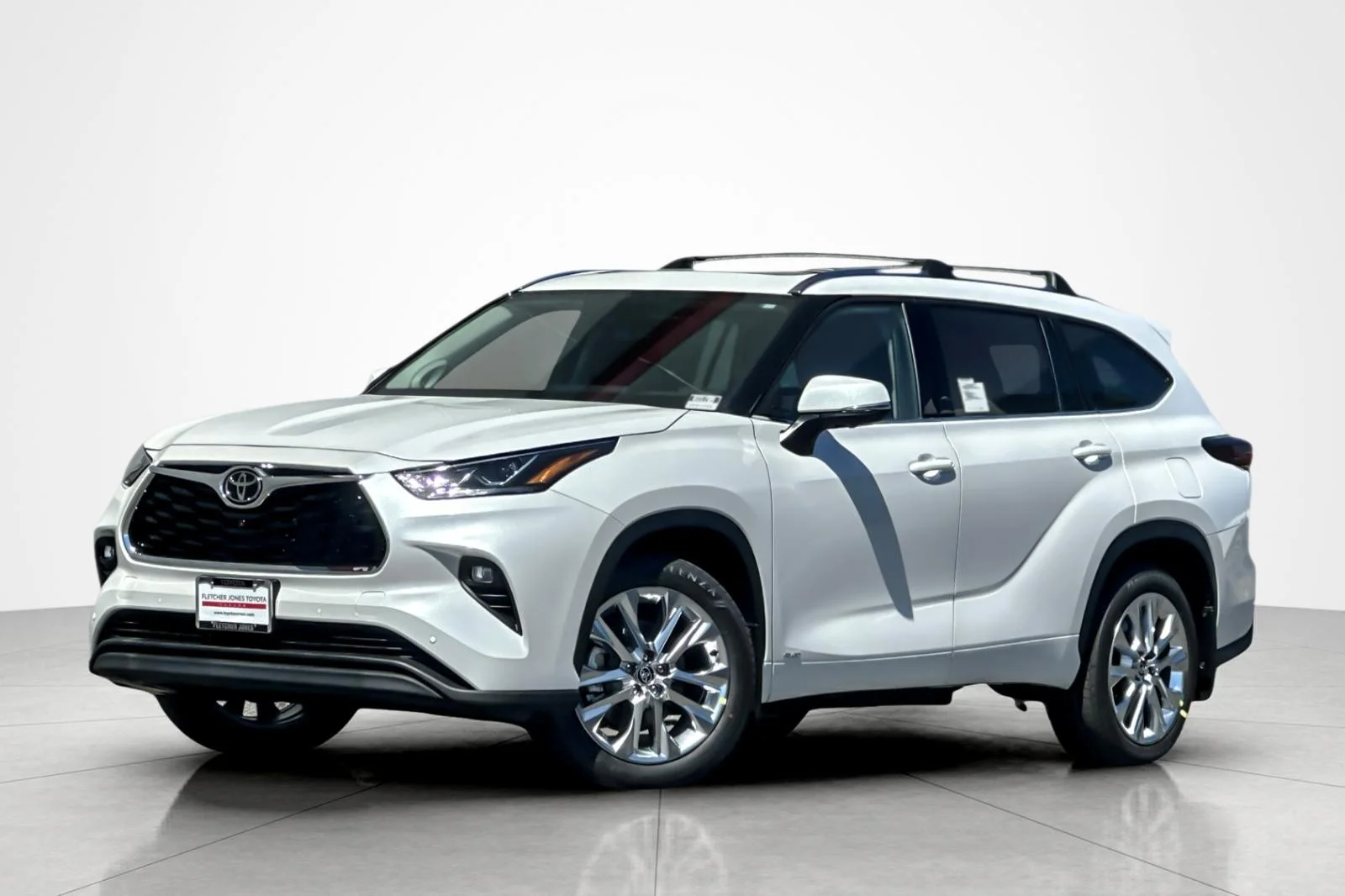 2026 Toyota Highlander Hybrid  Limited