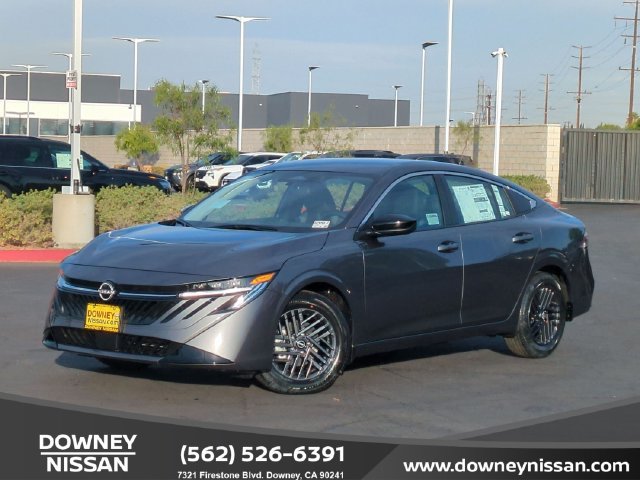 2027 Nissan Sentra