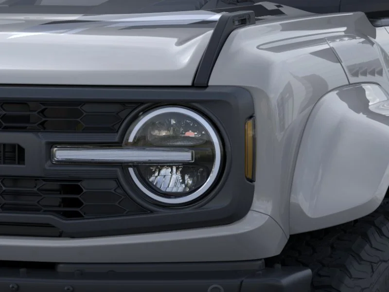 New 2026 Avalanche Gray Ford Raptor® image 20