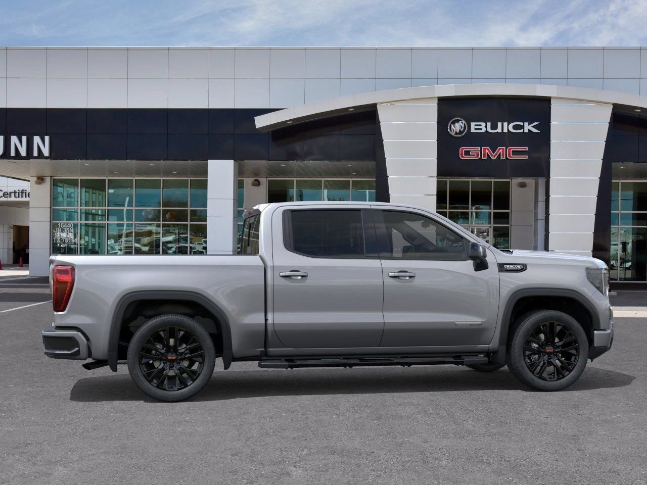 New 2026 Sterling Metallic GMC Elevation image 6