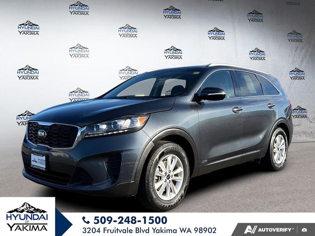 2019 Kia Sorento LX