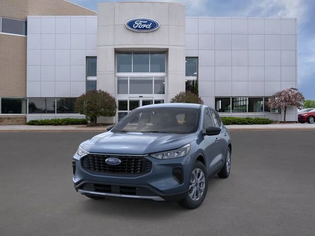 New 2026 Vapor Blue Ford Active image 2