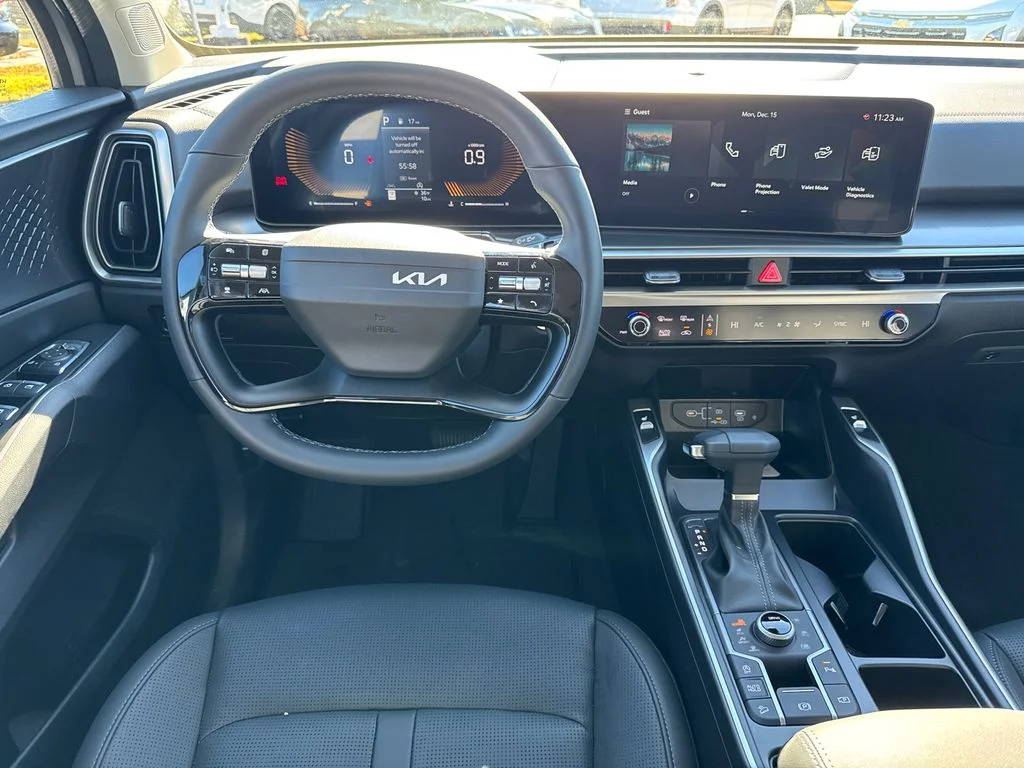 New 2026 Gray Kia S image 24