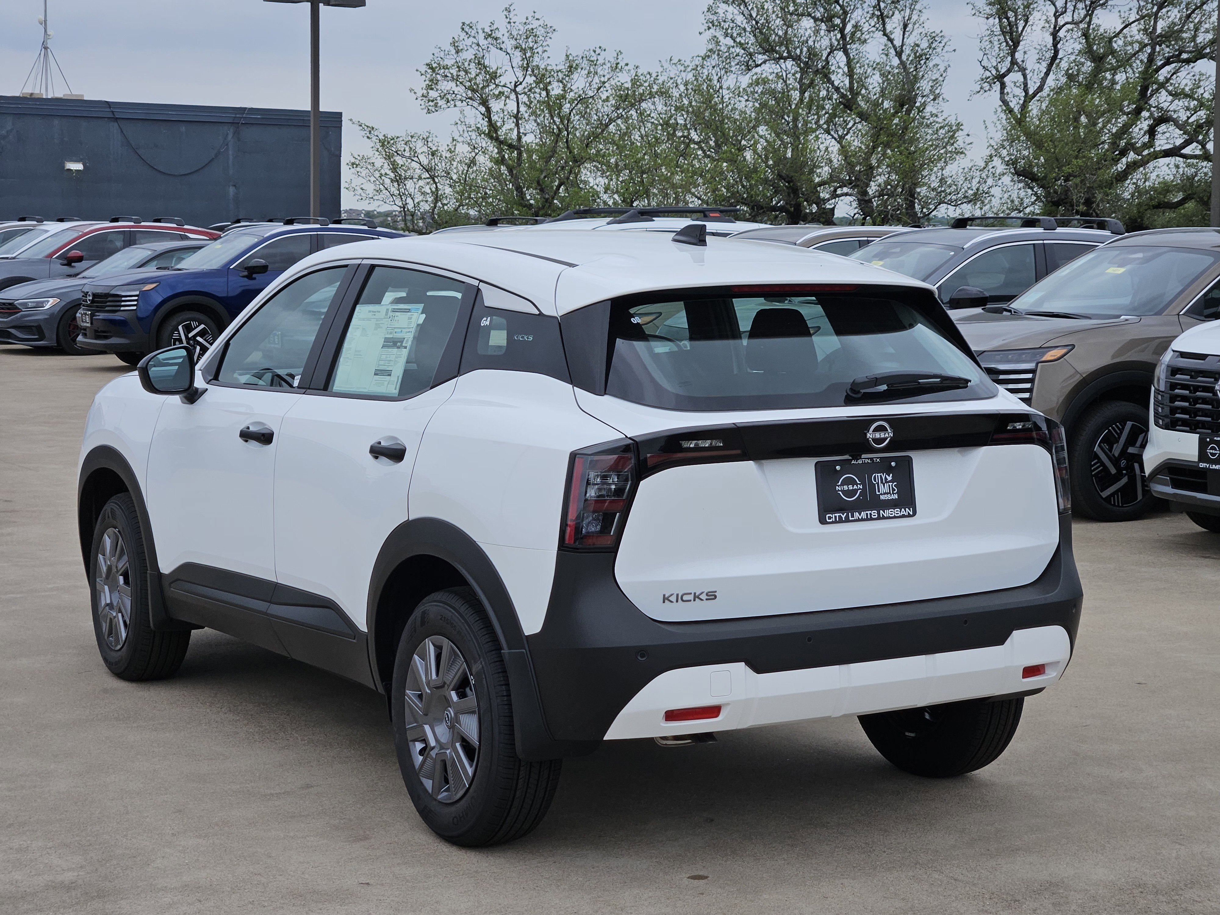 New 2026 Fresh Powder Nissan S image 5