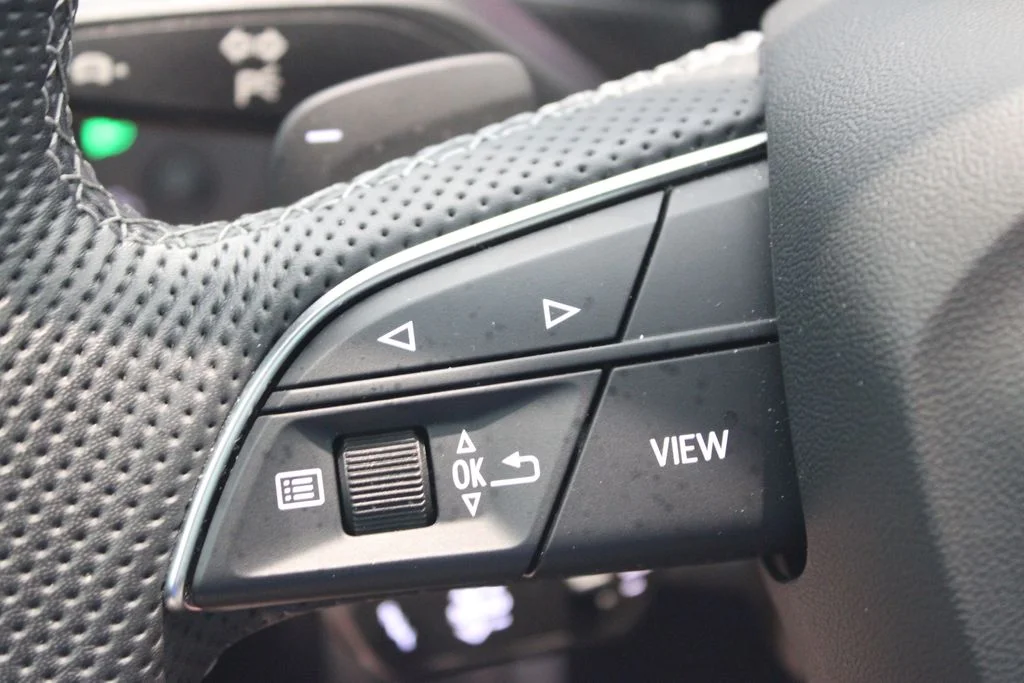 Used 2024 Black Audi Premium Plus image 22