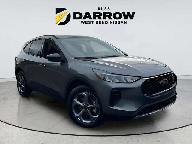 Used 2025 Gray Ford ST-Line image 7
