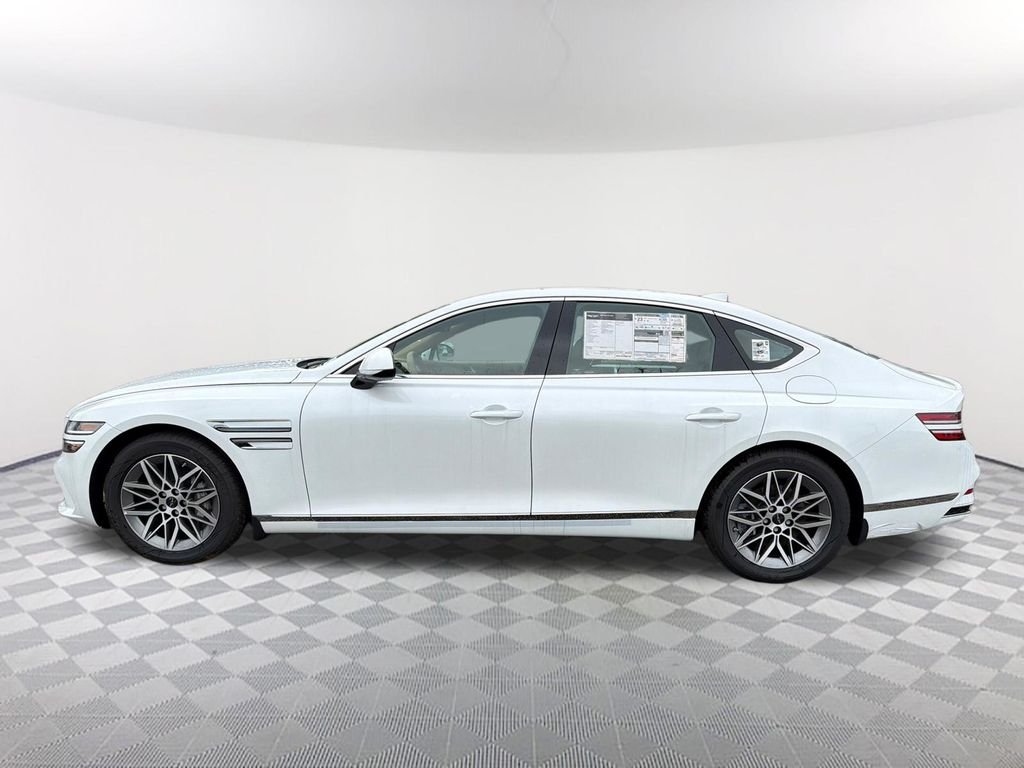 2026 GENESIS G80 Base - Photo 8