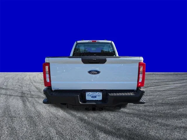 New 2026 Oxford White Ford F-250® XL image 5