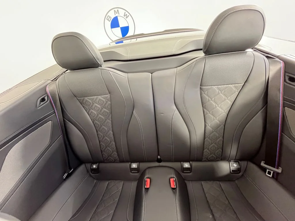 Used 2022 Blue BMW Competition image 20