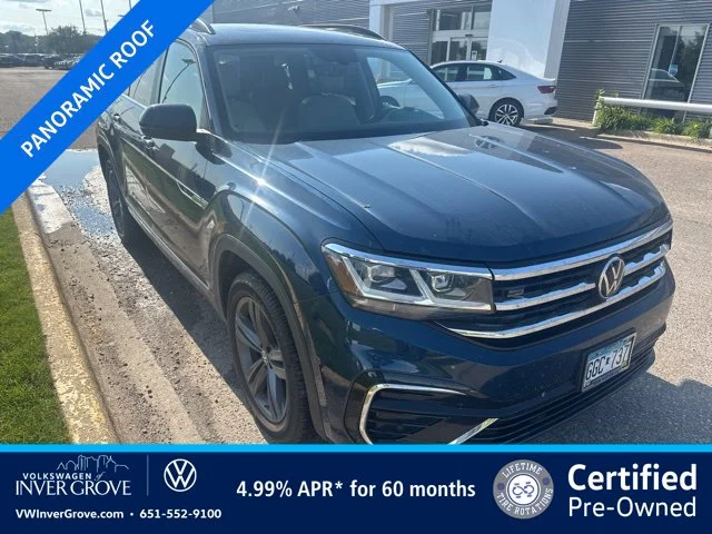 2021 Volkswagen Atlas