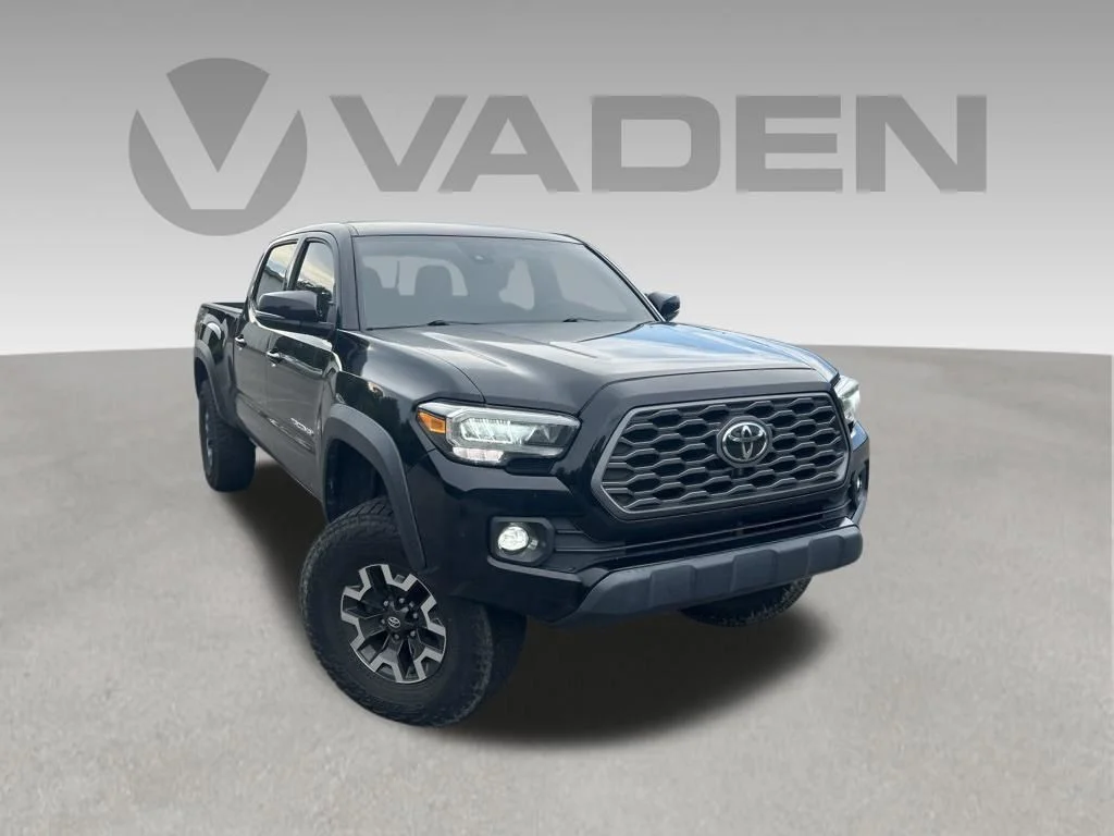 Used 2023 Black Toyota TRD Off-Road image 23