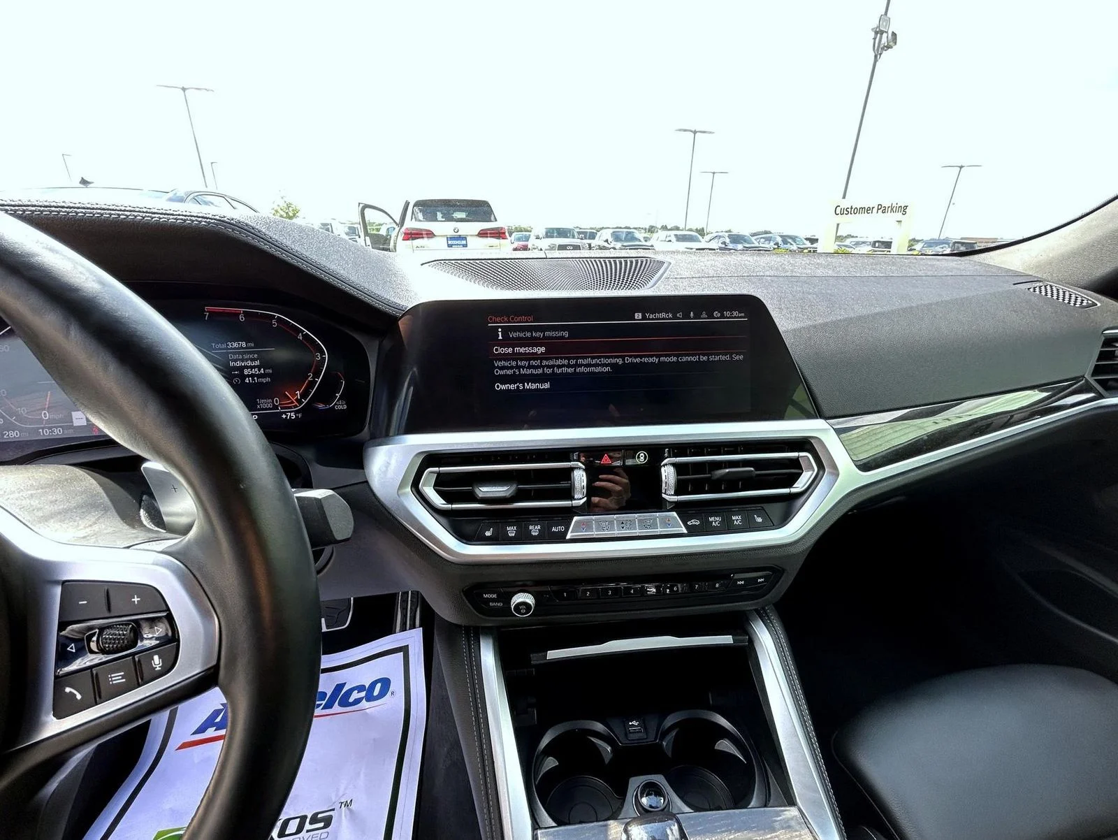 Used 2023 Gray BMW 430i xDrive image 14
